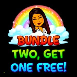 🛍️ MOVING SALE SPECIAL — bundle two, get one FREE! 🛍️
